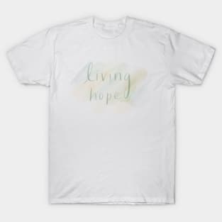 Living Hope T-Shirt